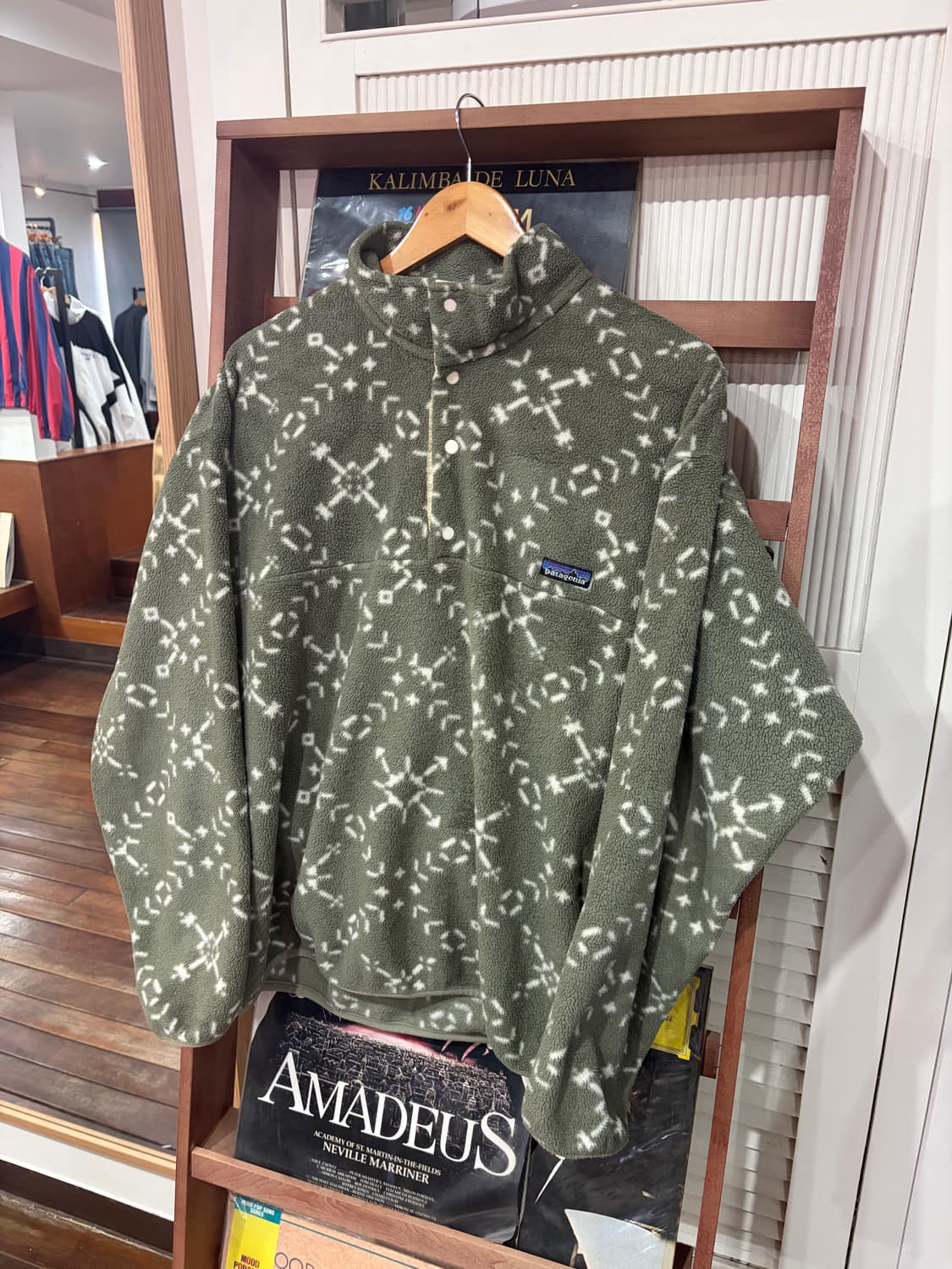 J22 1994 USA 파타고니아 아즈텍 신칠라 L 상품이미지1