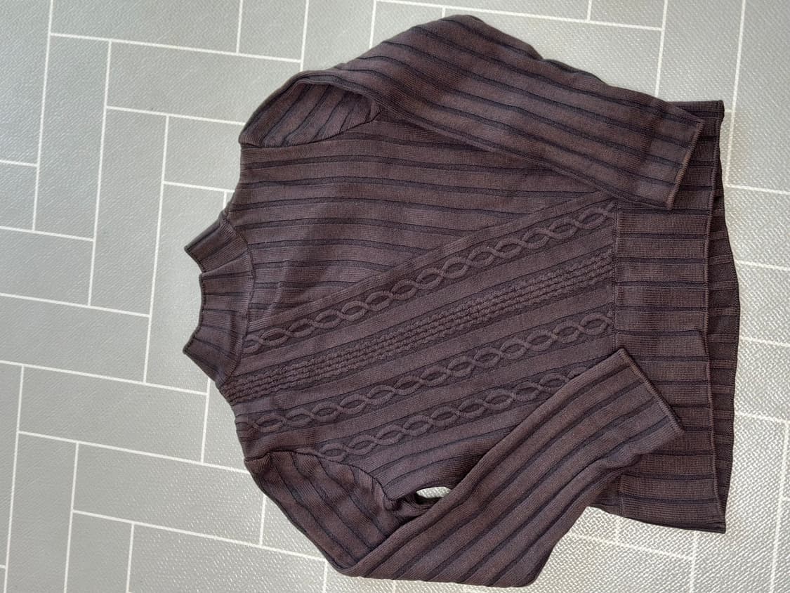 일본빈티지 니트 두벌 만원 상품이미지6