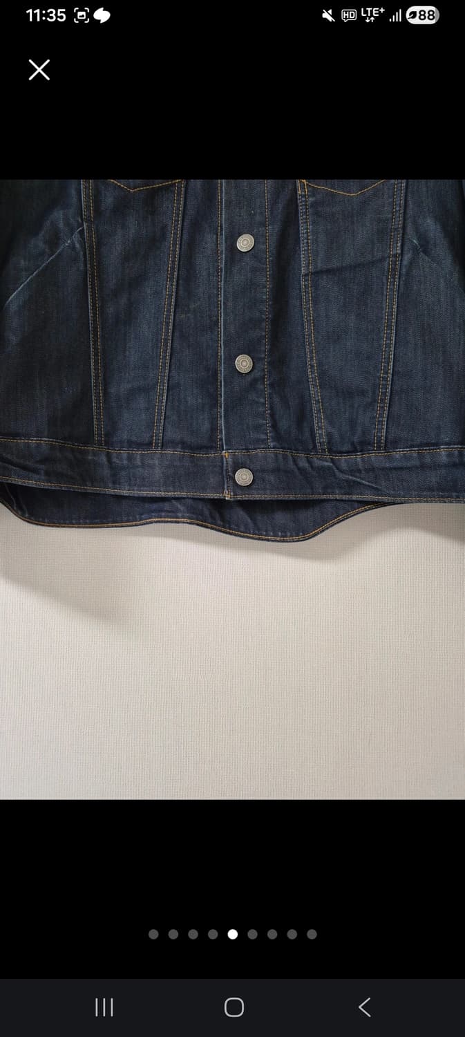 리바이스 커뮤터 데님 자켓 상품이미지5