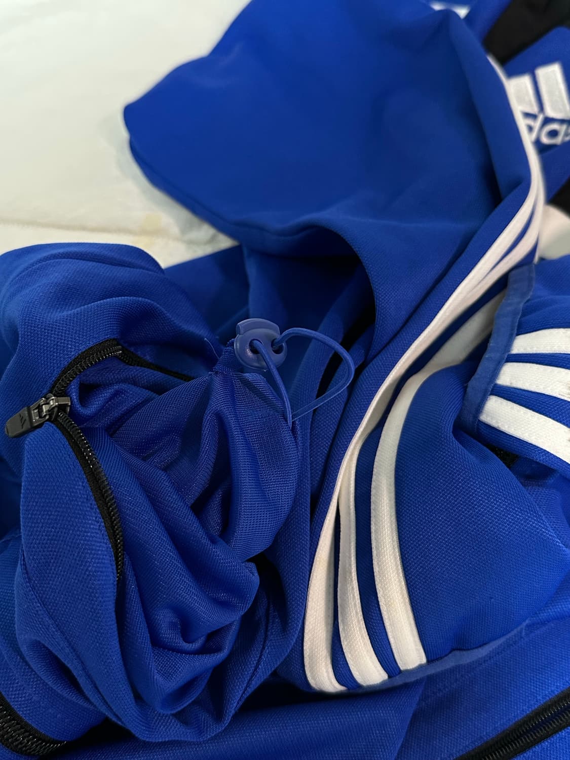 첼시 아디다스 져지 트랙탑 라지 상품이미지10