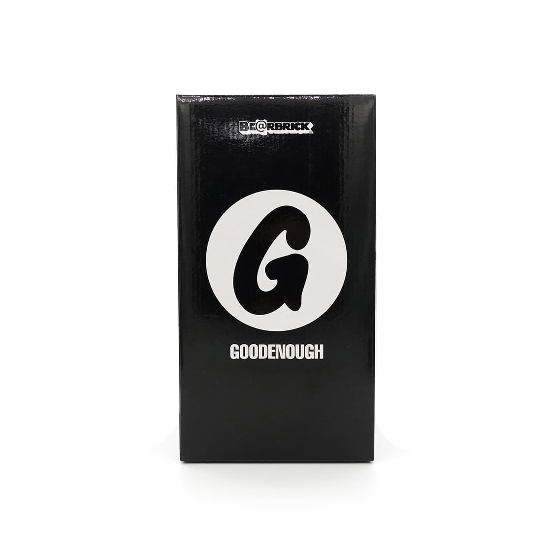 BEARBRICK 베어브릭 굿이너프 캐피탈G 400 아트토이 피규어 상품이미지1