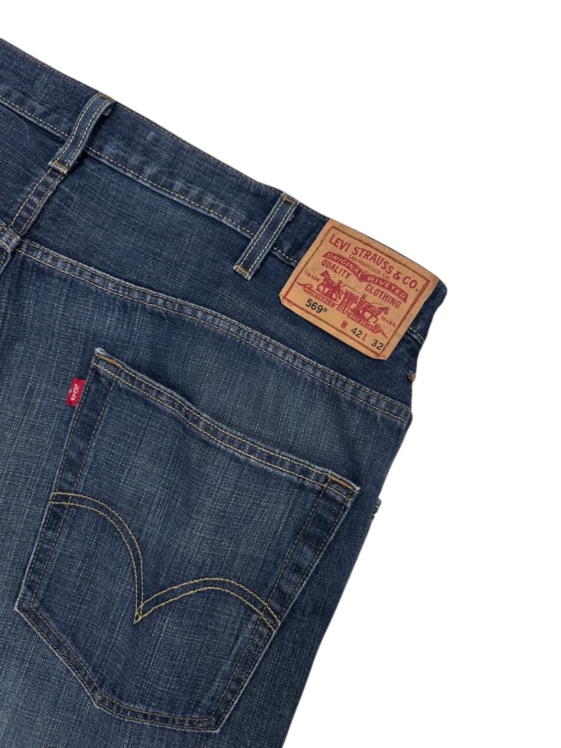 00s 리바이스 569 (42/새깅용추천) 상품이미지8