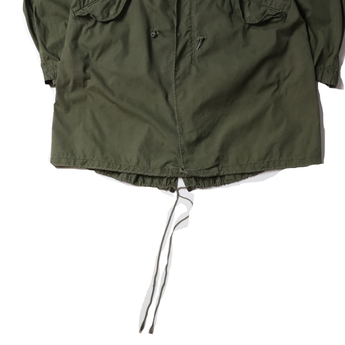 미군 오리지널 US Army M-65 Fishtail Parka   상품이미지3