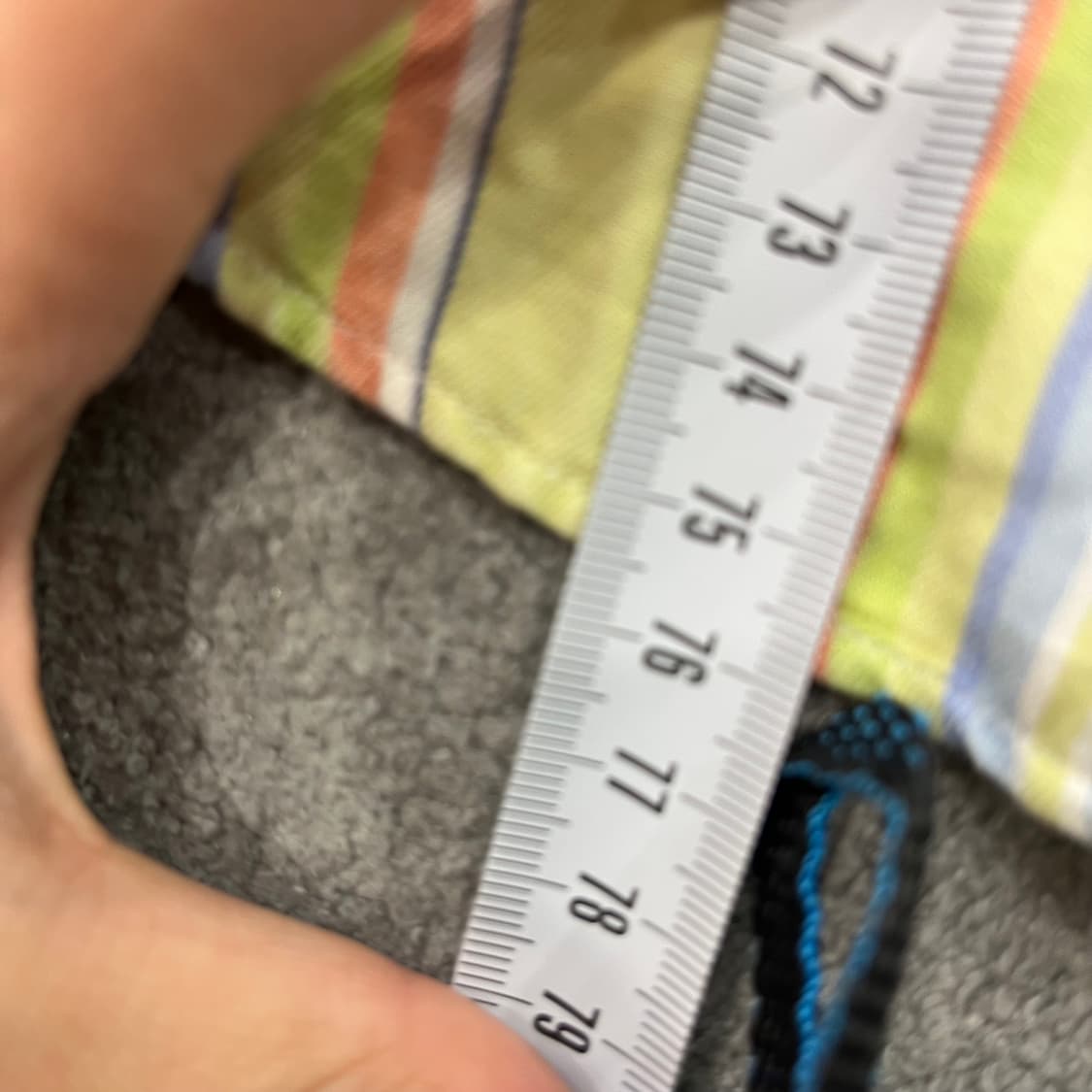 L 폴로 랄프로렌 스트라이트 반팔 셔츠 상품이미지6