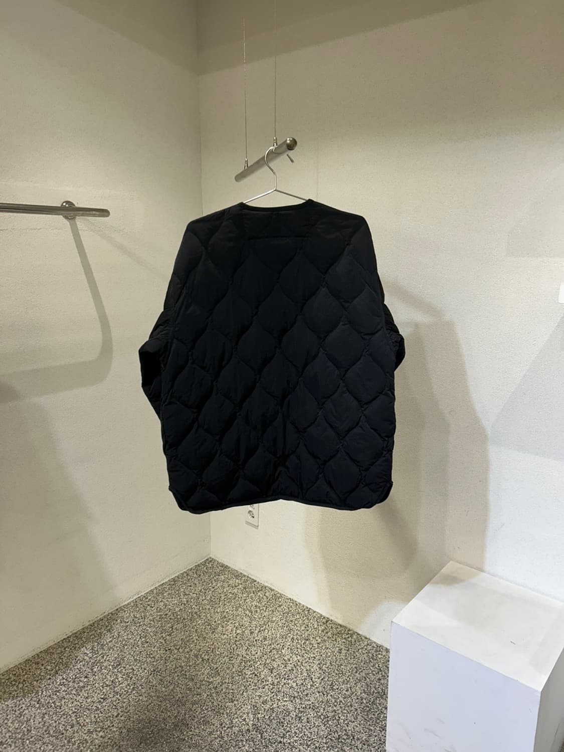 오르치발 다운 퀄팅자켓 상품이미지2