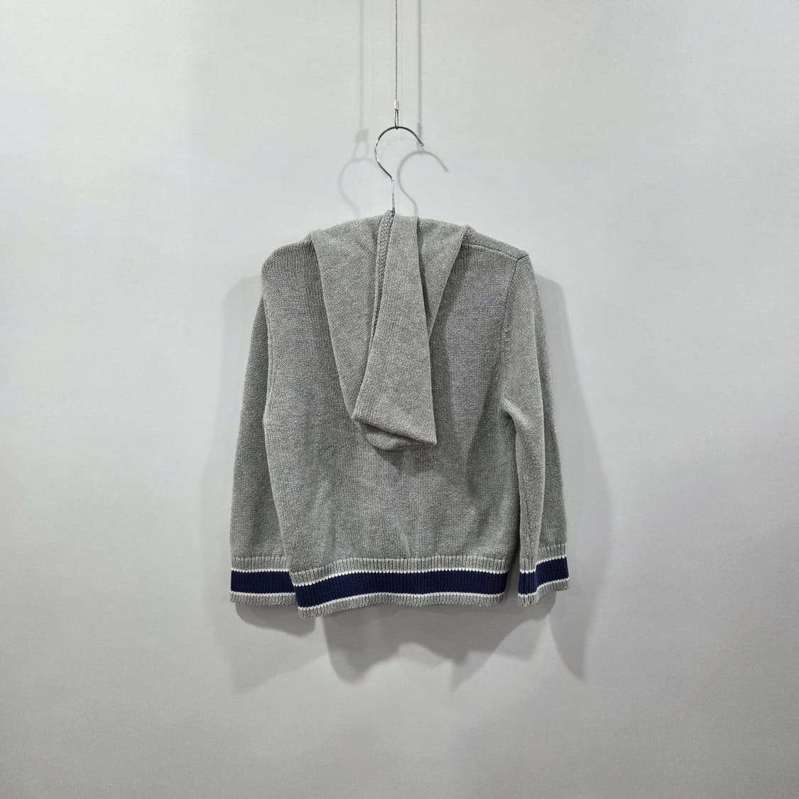 갭 베이비 후드 니트 가디건 4Y 상품이미지2