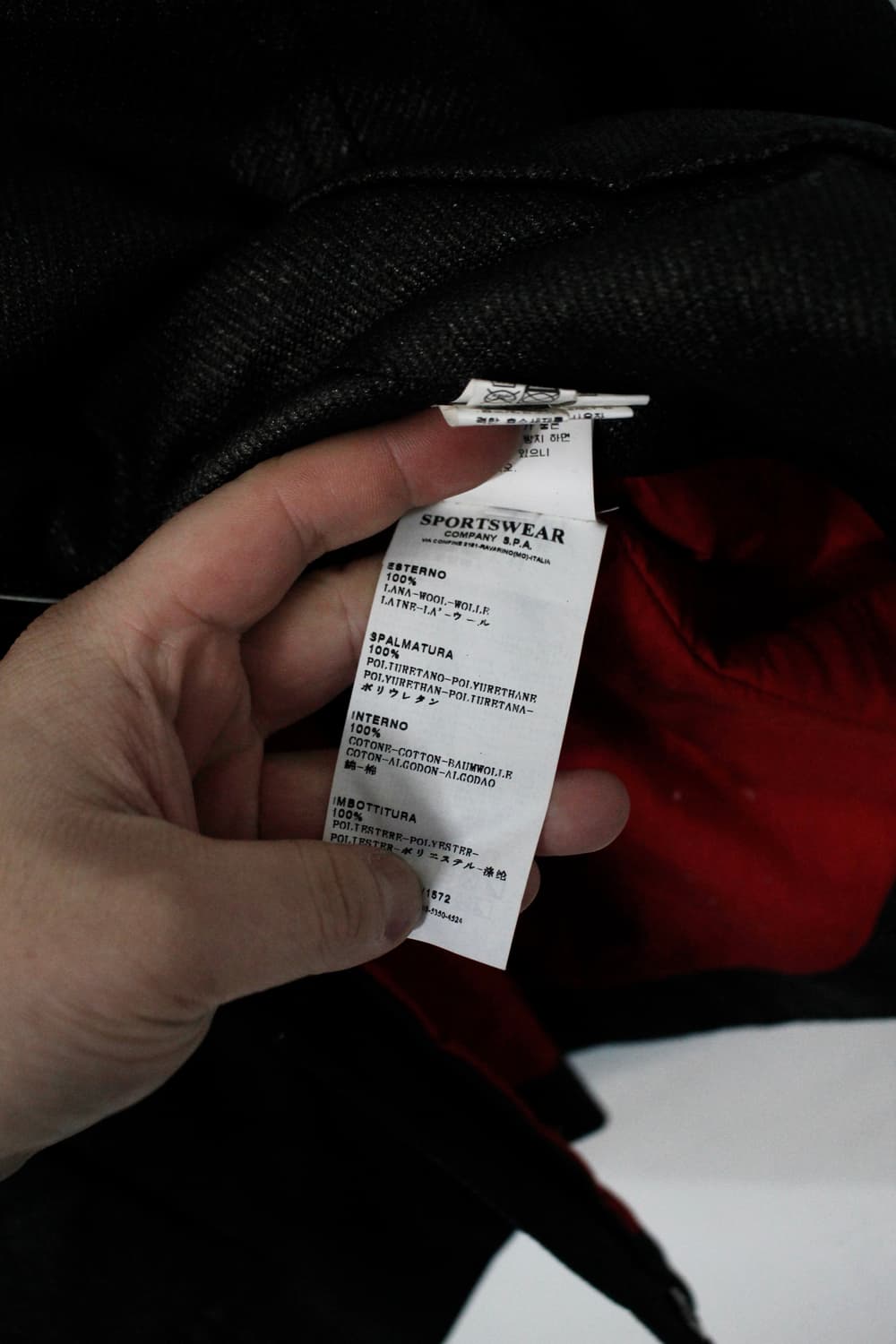 CP Company Flower Fit Woman Jacket 상품이미지9