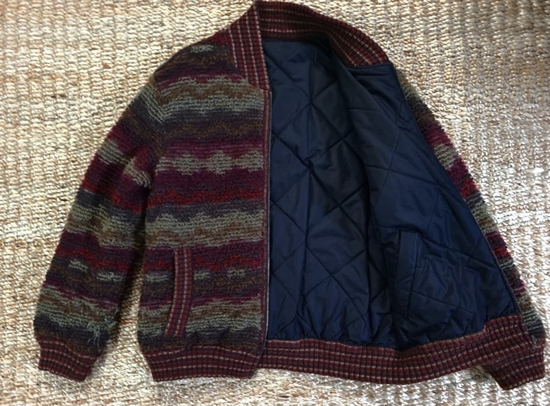 미쏘니 리버시블 자켓 상품이미지7