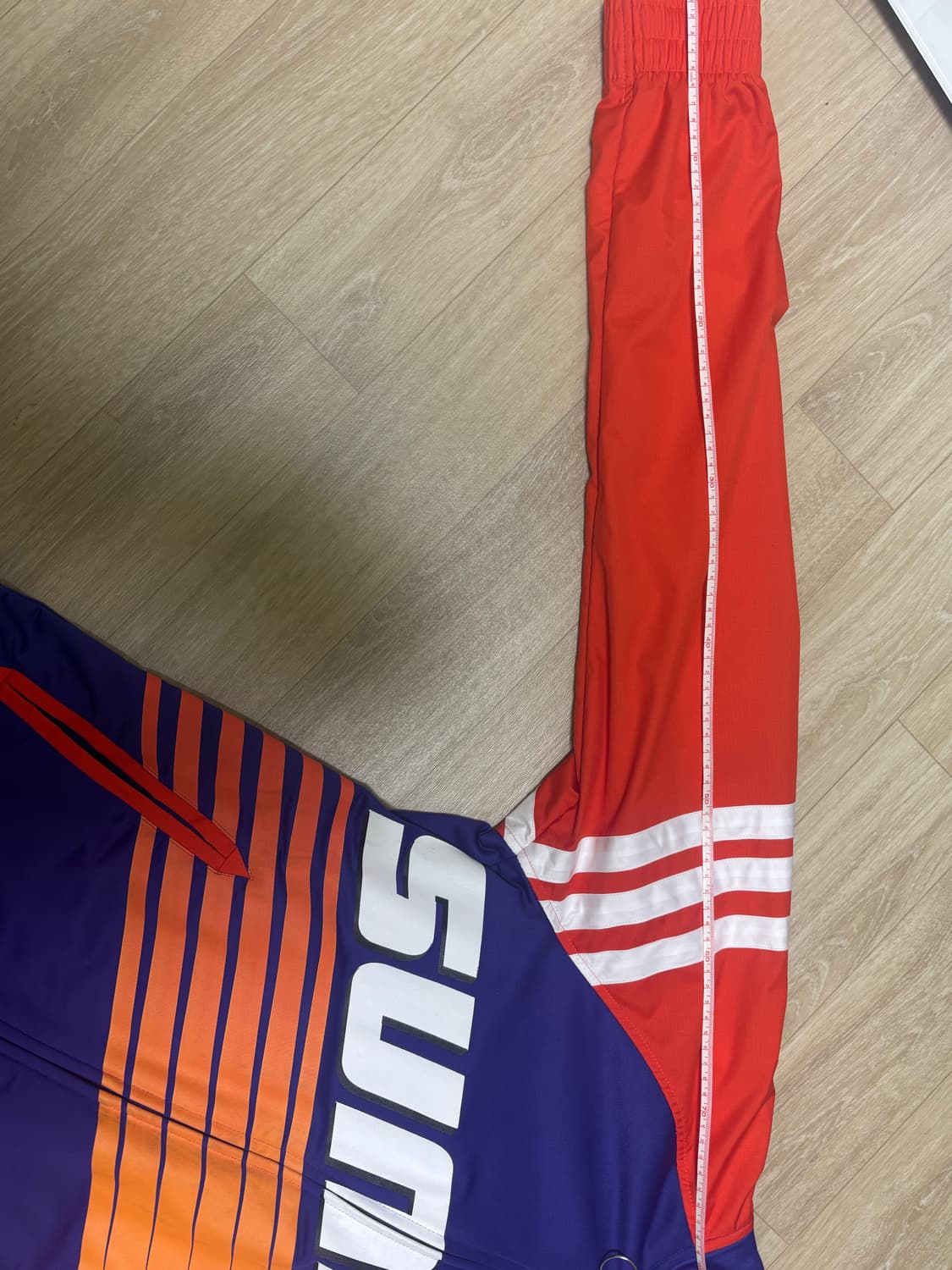 아디다스 피닉스선즈 트레이닝 져지 상품이미지2