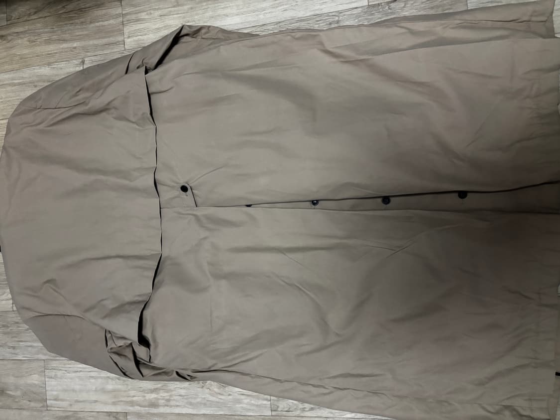 노앙 트렌치코트 상품이미지5