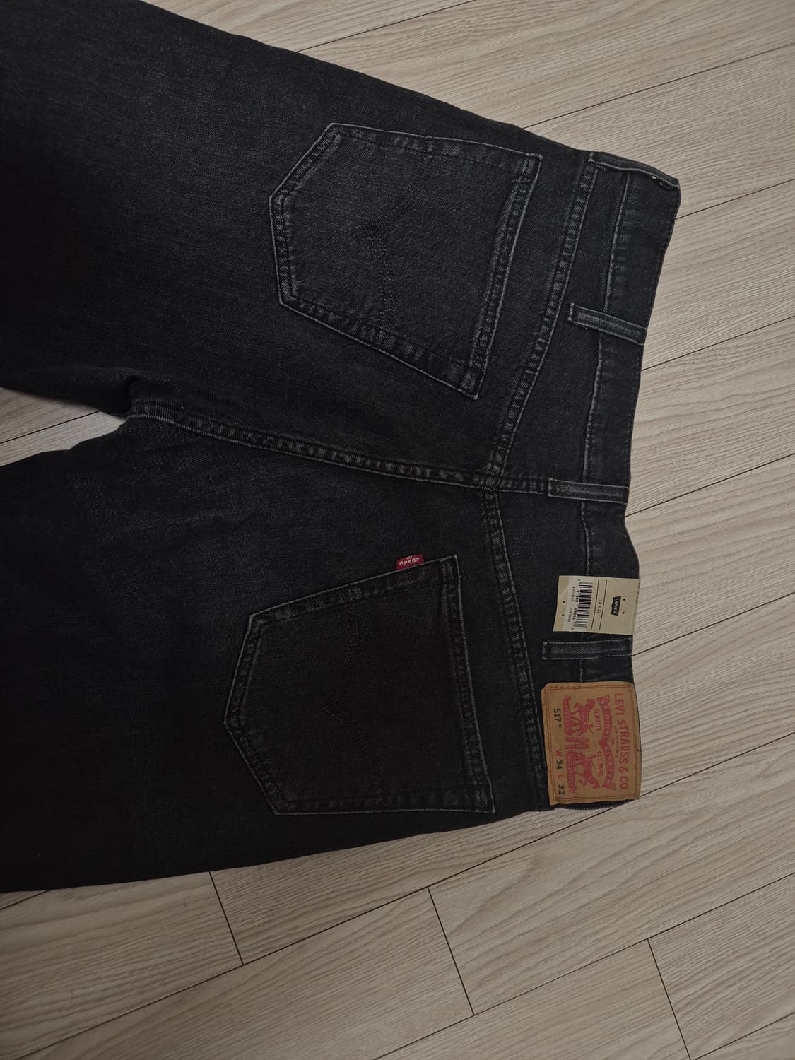 리바이스 517 34x32 상품이미지2