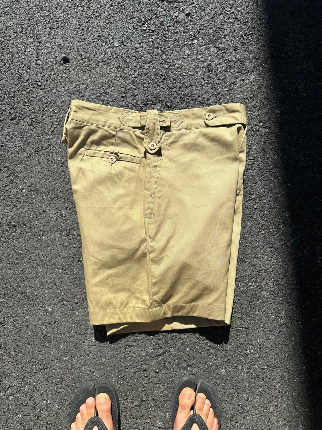 European Military gurkha short pants 상품이미지5