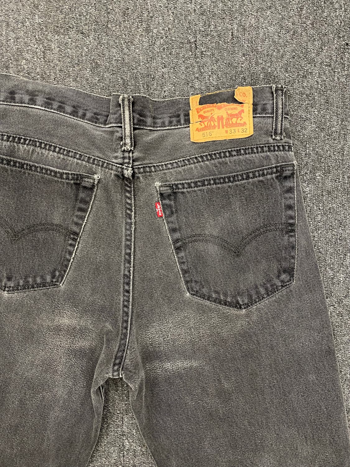 Levis 리바이스 516 데님팬츠 상품이미지6