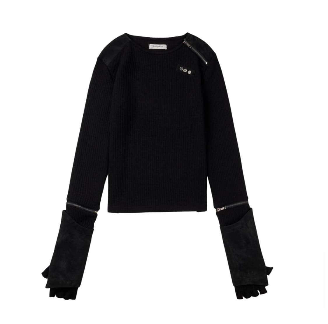 [구함] BONIENKIYE Detachable Zipper Top 상품이미지1