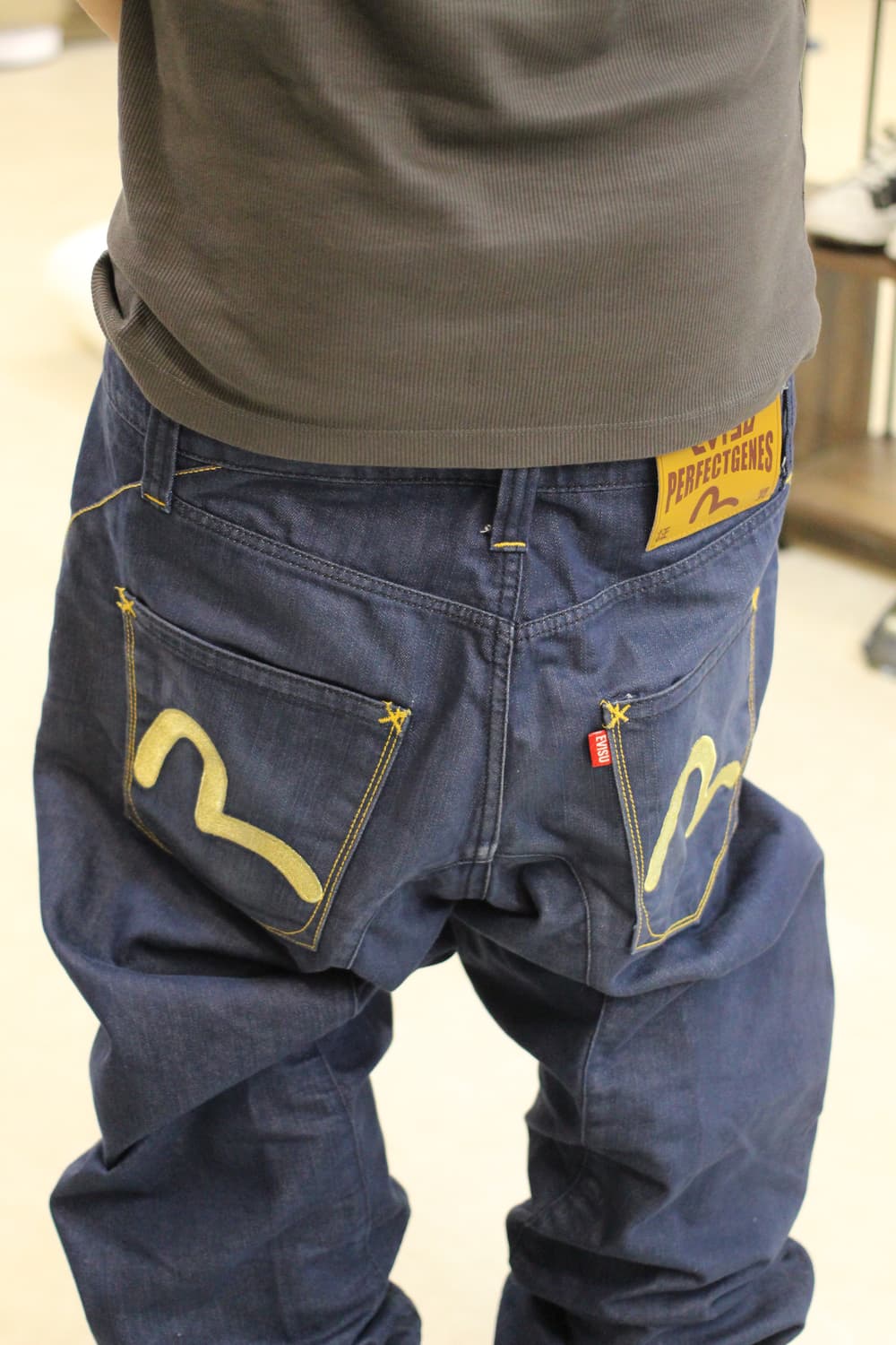 Evisu 상품이미지1