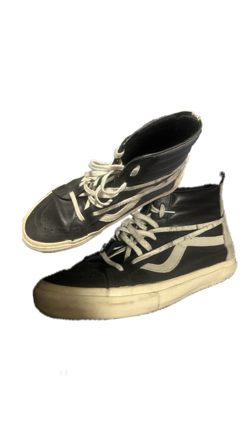 Vans x exit collab  상품이미지1