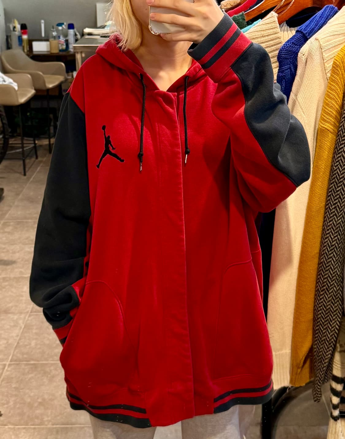 [NO.9] 조던 후드티 상품이미지1