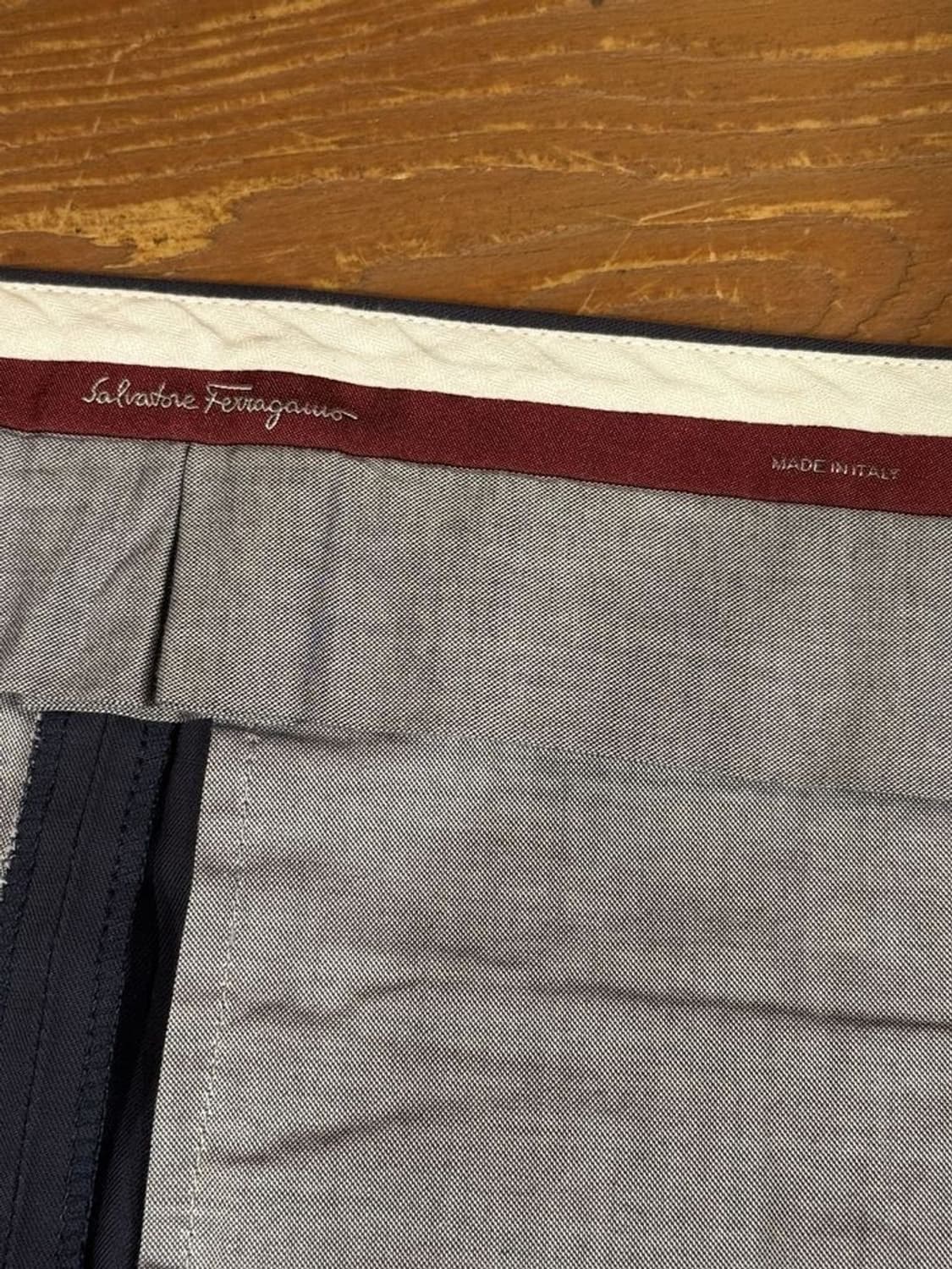 페레가모 코튼 팬츠 상품이미지9