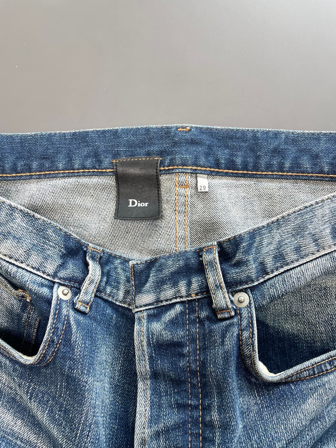 [29] Dior Homme 11ss 디올 옴므 잉크미 진 상품이미지8