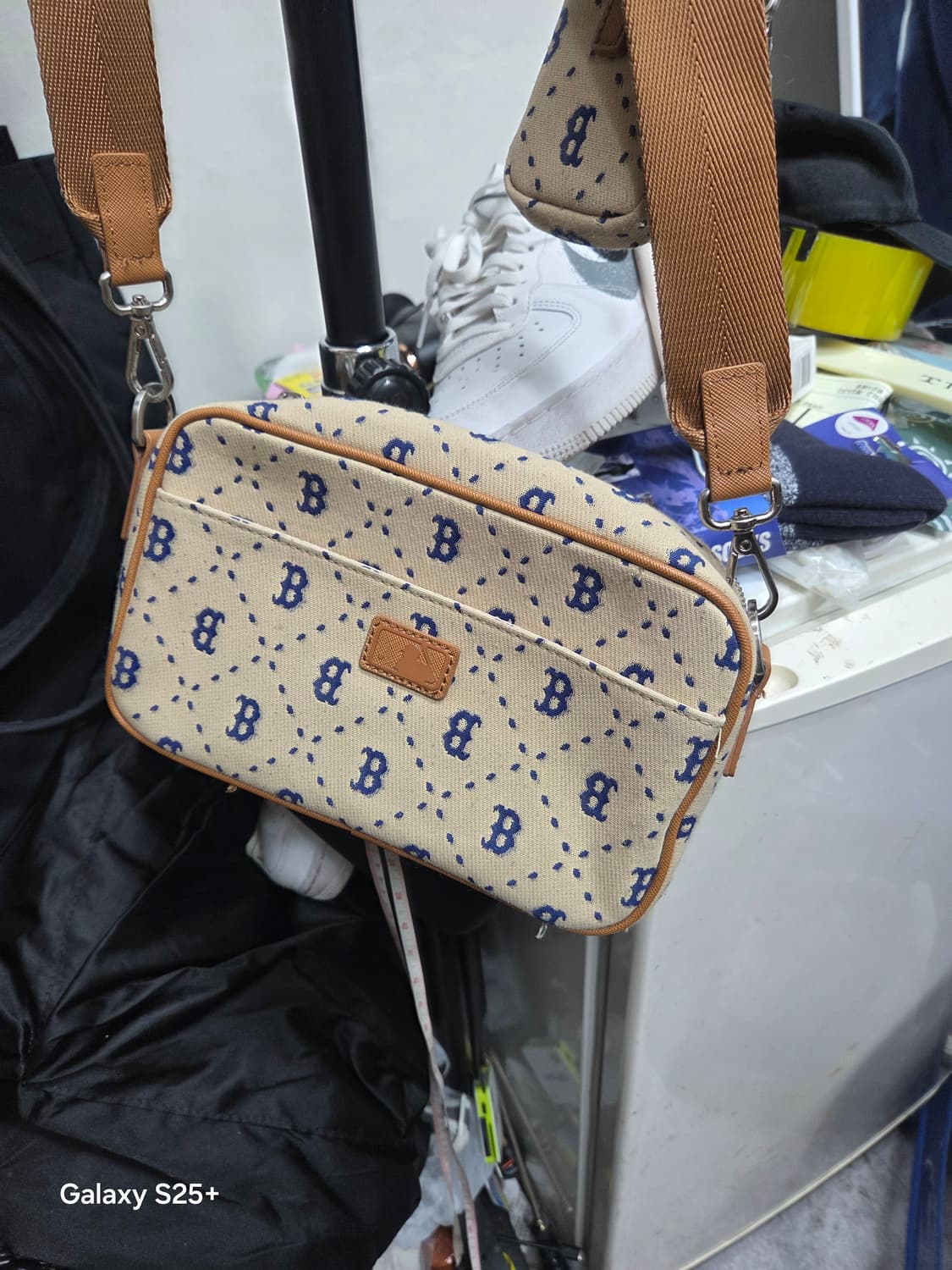 ,MLB  보스톤 미니   파우치 상품이미지2