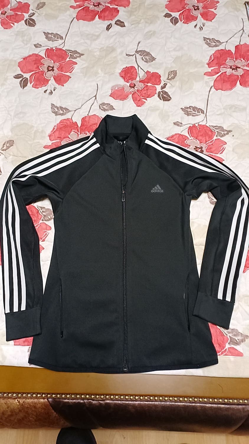 아디다스 냉감얇은스판저지 85 여성55 가슴43 기장65 상품이미지1