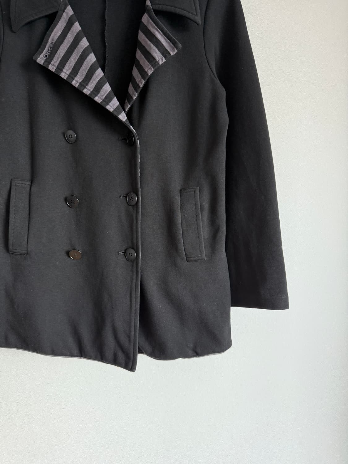 아네스베(agnesb) 코튼 더플 자켓(JAPAN) 상품이미지3