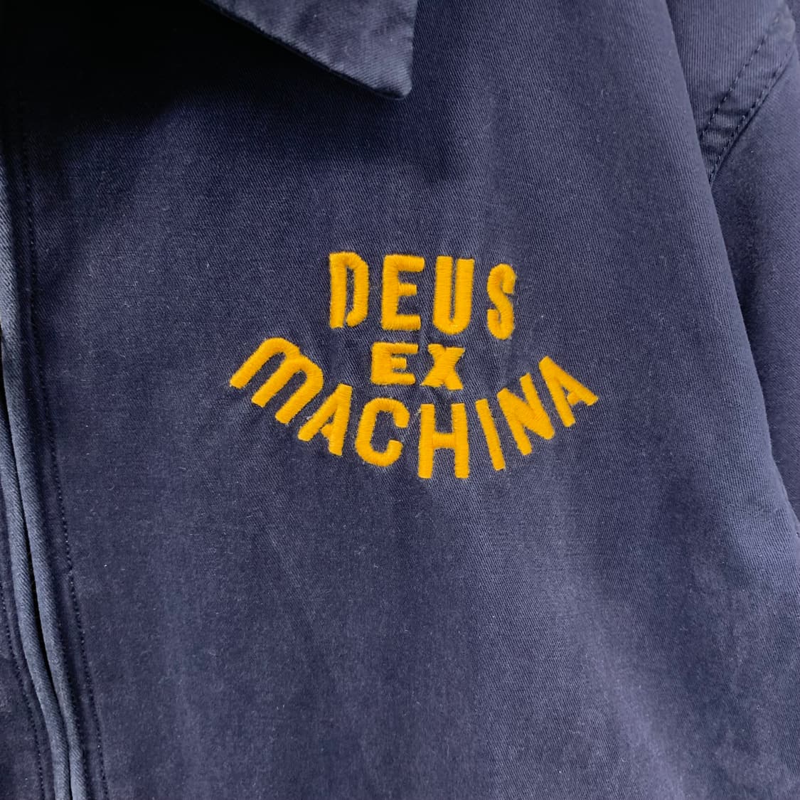 데우스 엑스 마키나(Deus Ex  ) 수베니어 자켓 상품이미지5