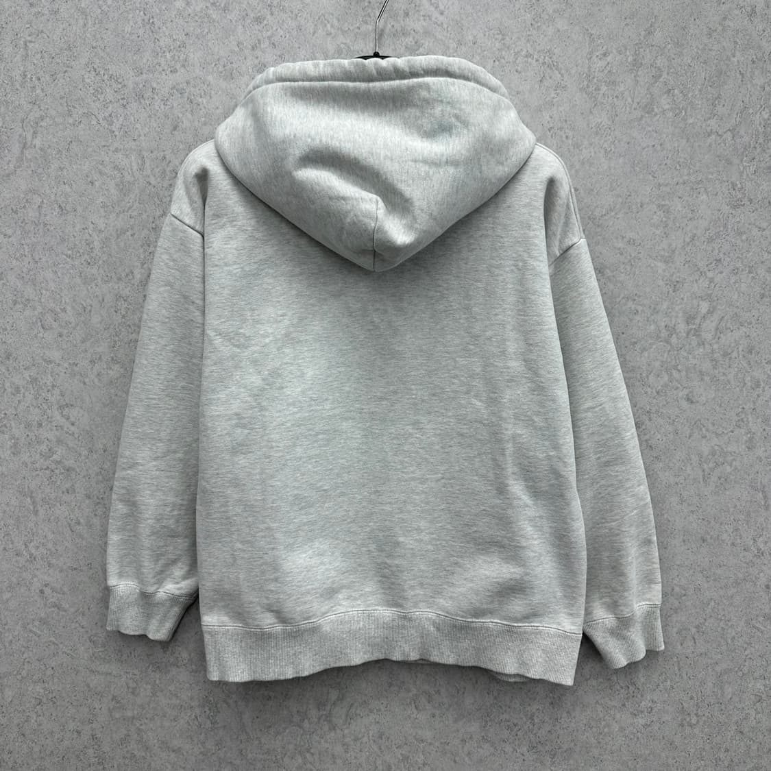 100 퍼킹어썸 남자 루즈핏 후드티 상품이미지2