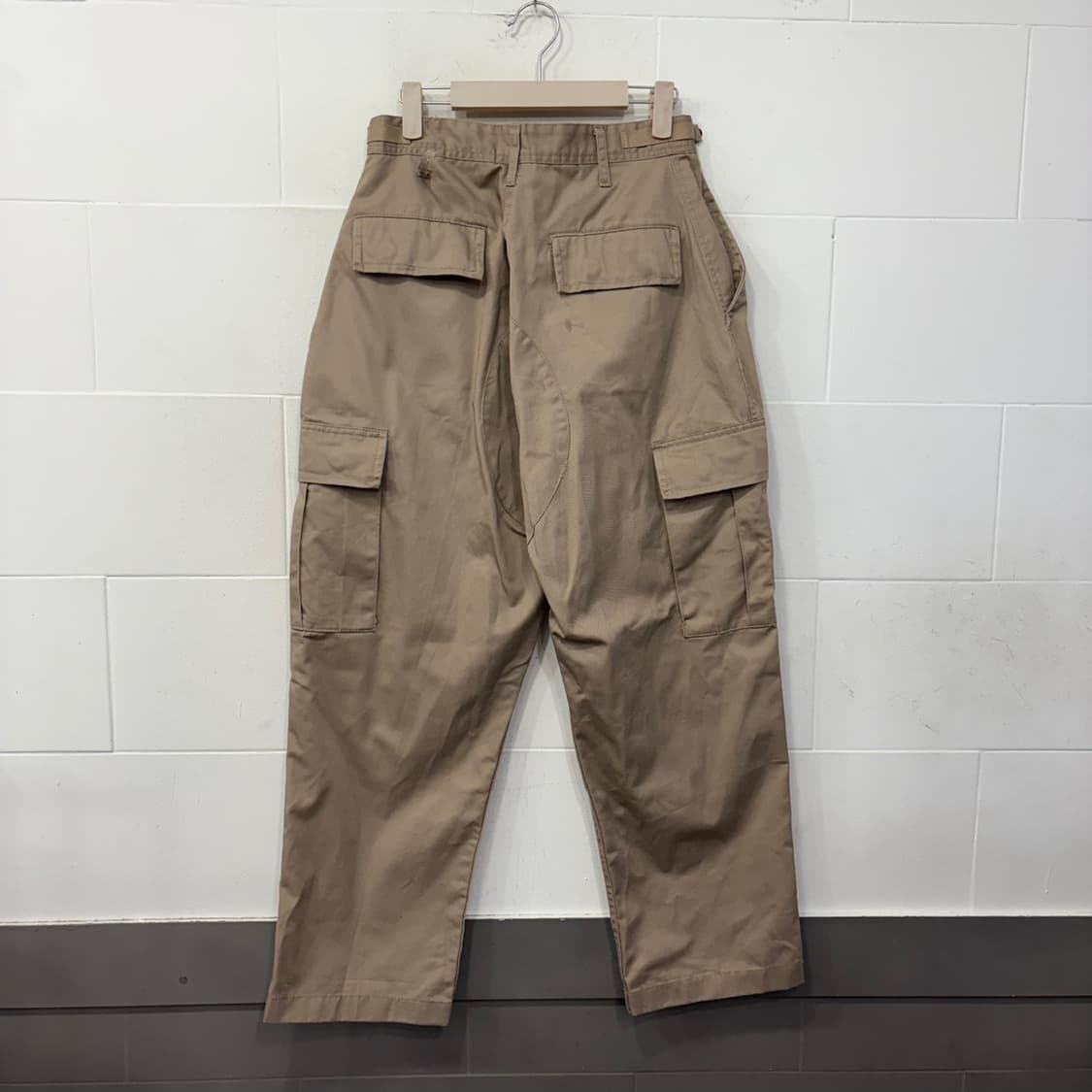 ROTHCO BDU 카고포켓 더블니 밀리터리 팬츠 상품이미지5
