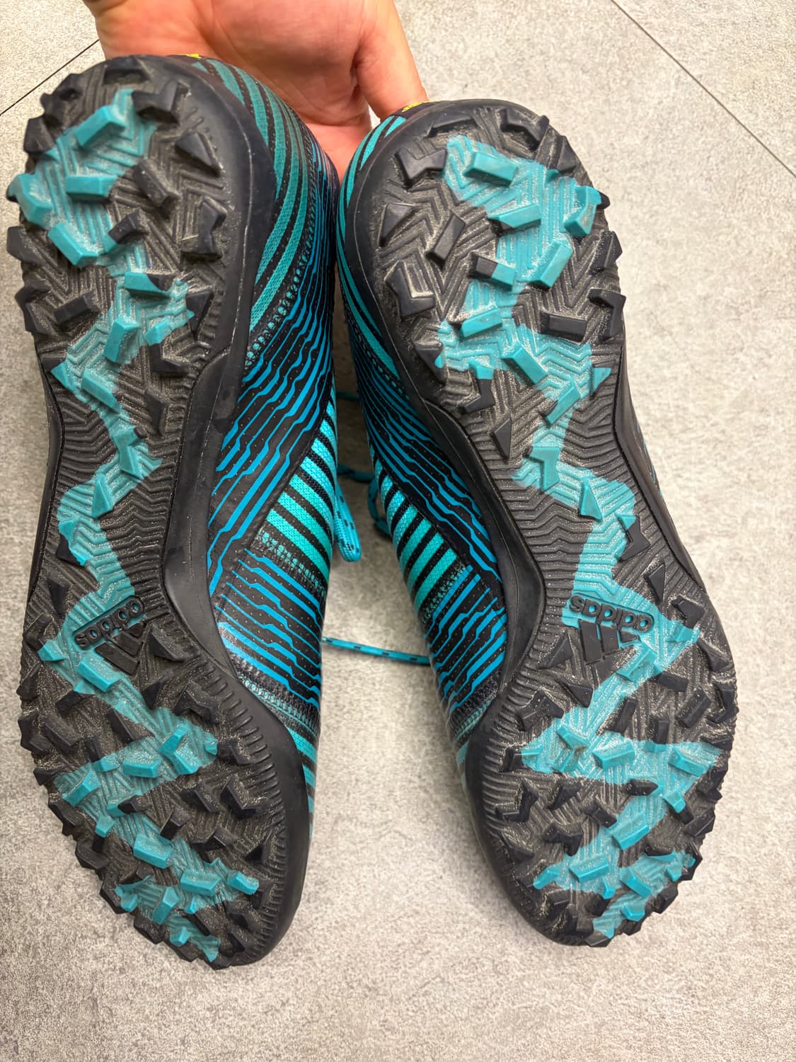 [290] 아디다스 네메시스 17.3 풋살화 상품이미지5