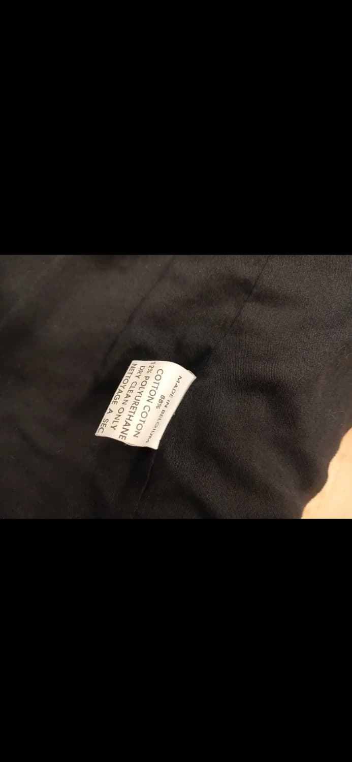 VERONIQUE BLANQUINHO COTTON TRENCH COAT 상품이미지10