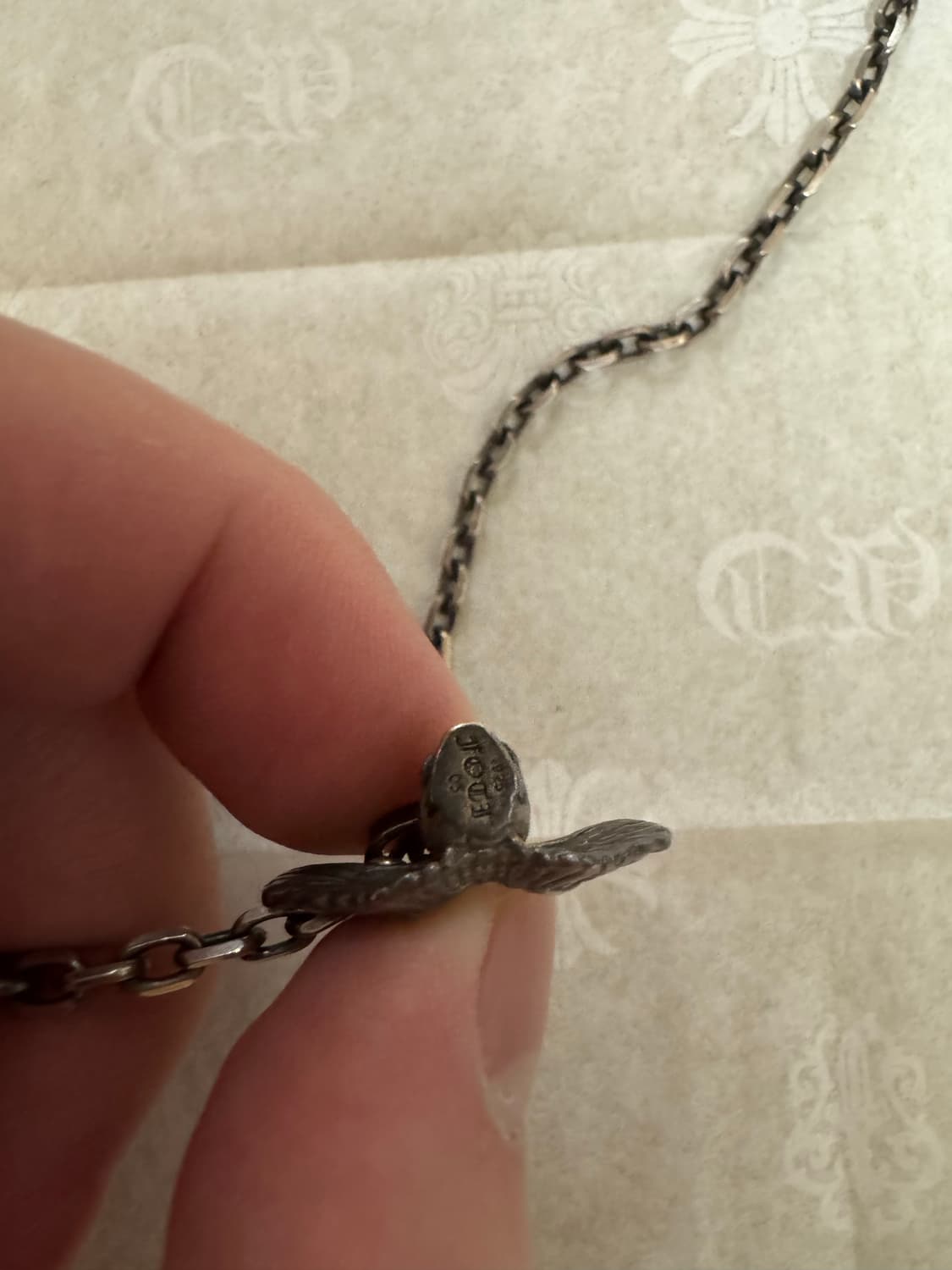 크롬하츠 포티 마할리아 참 (한스룸 구매) 상품이미지3