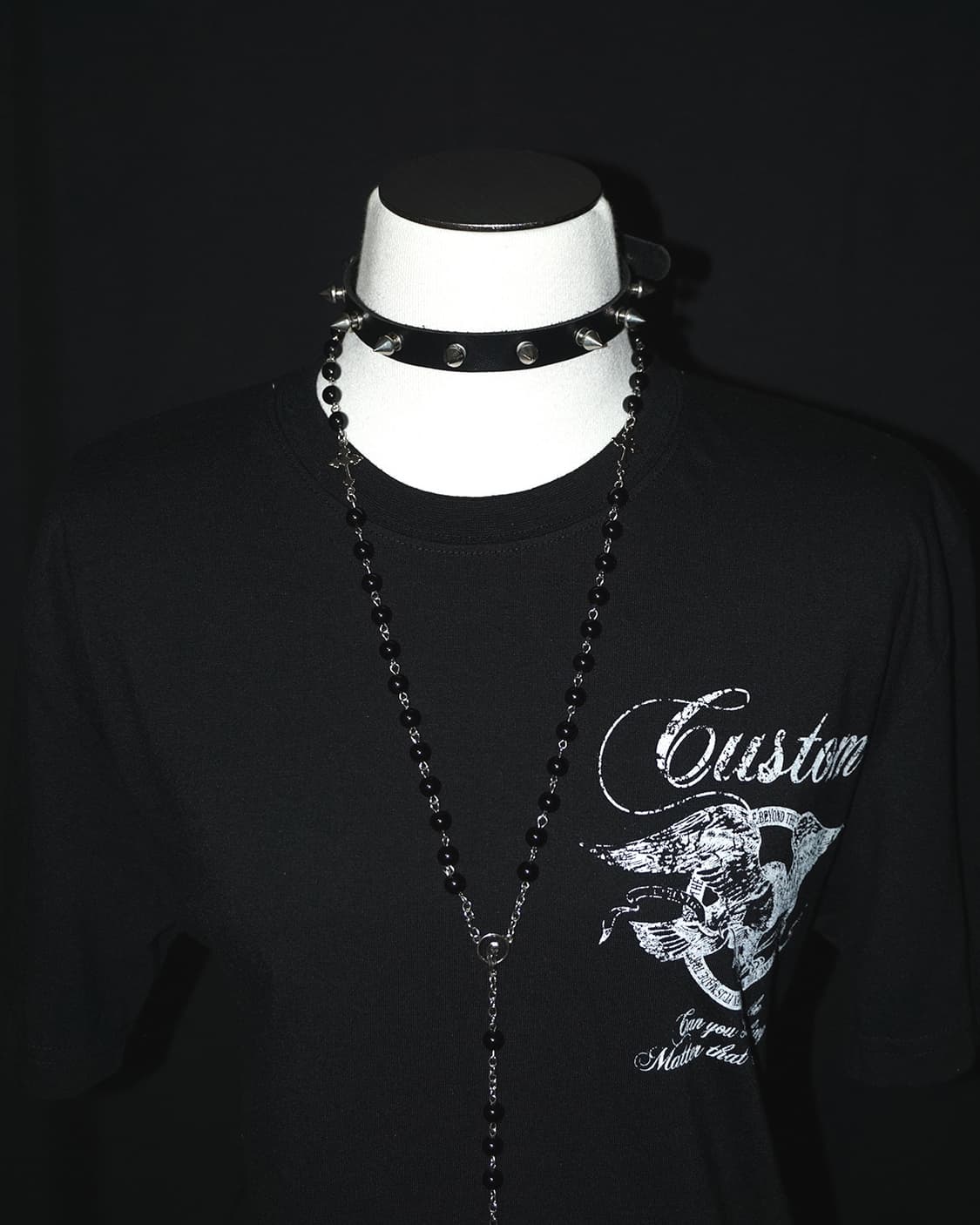 y2k grunge logo t 상품이미지3