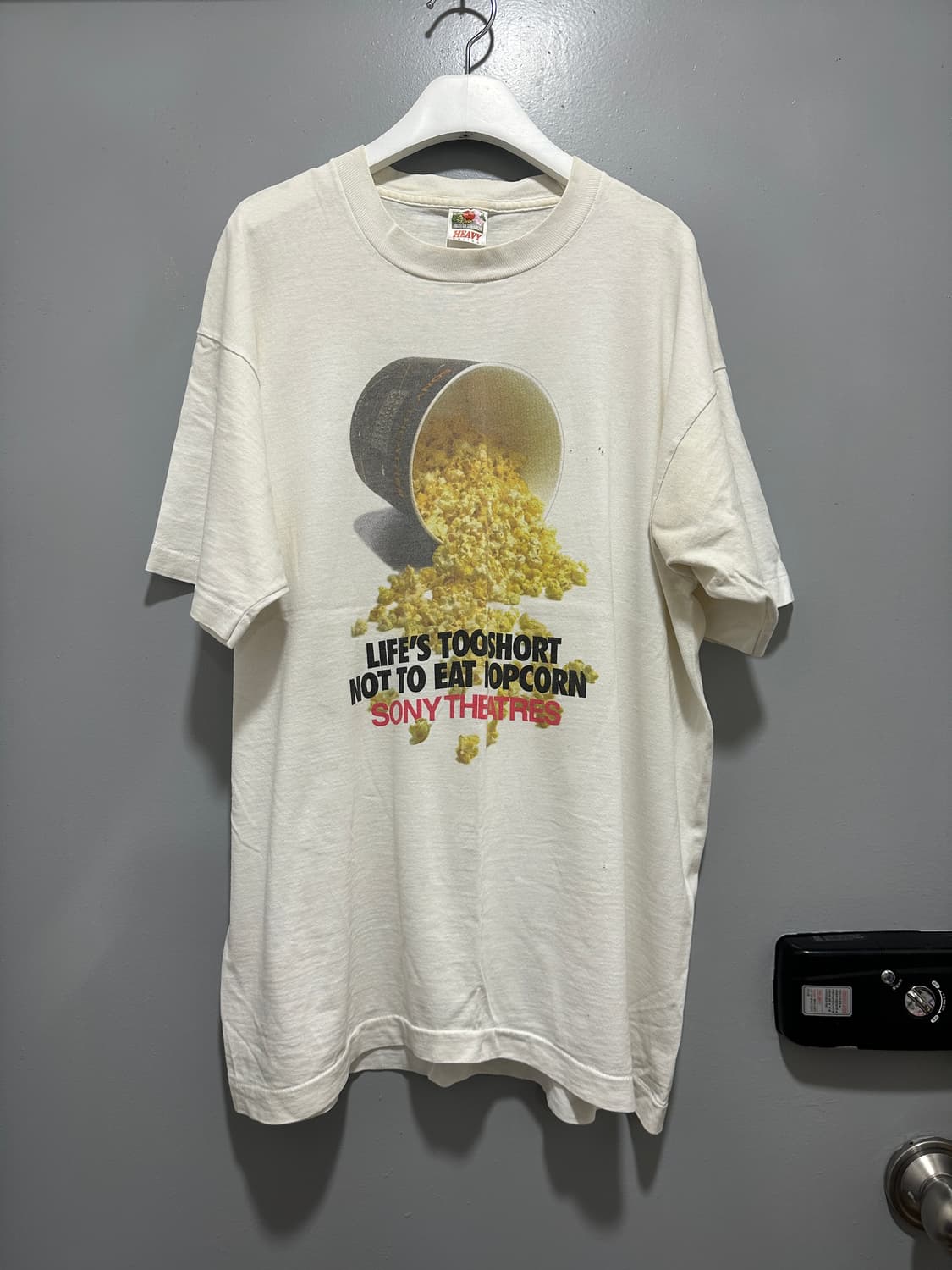 90’s Sony Theatres t-shirts 상품이미지1