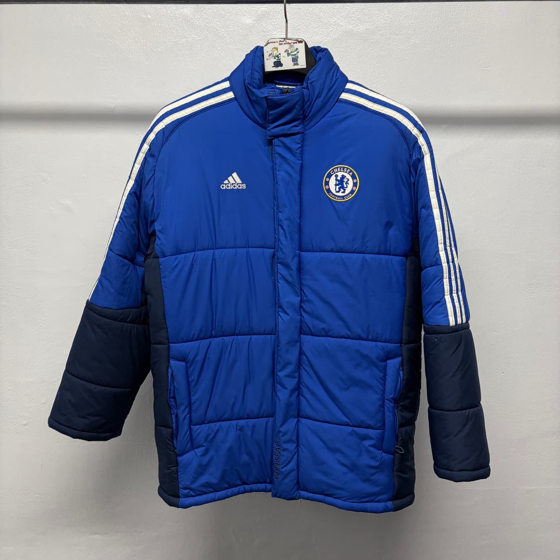 아디다스 첼시 패딩 상품이미지1