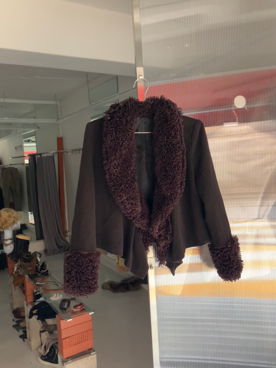 테디퍼 랩자켓 상품이미지1