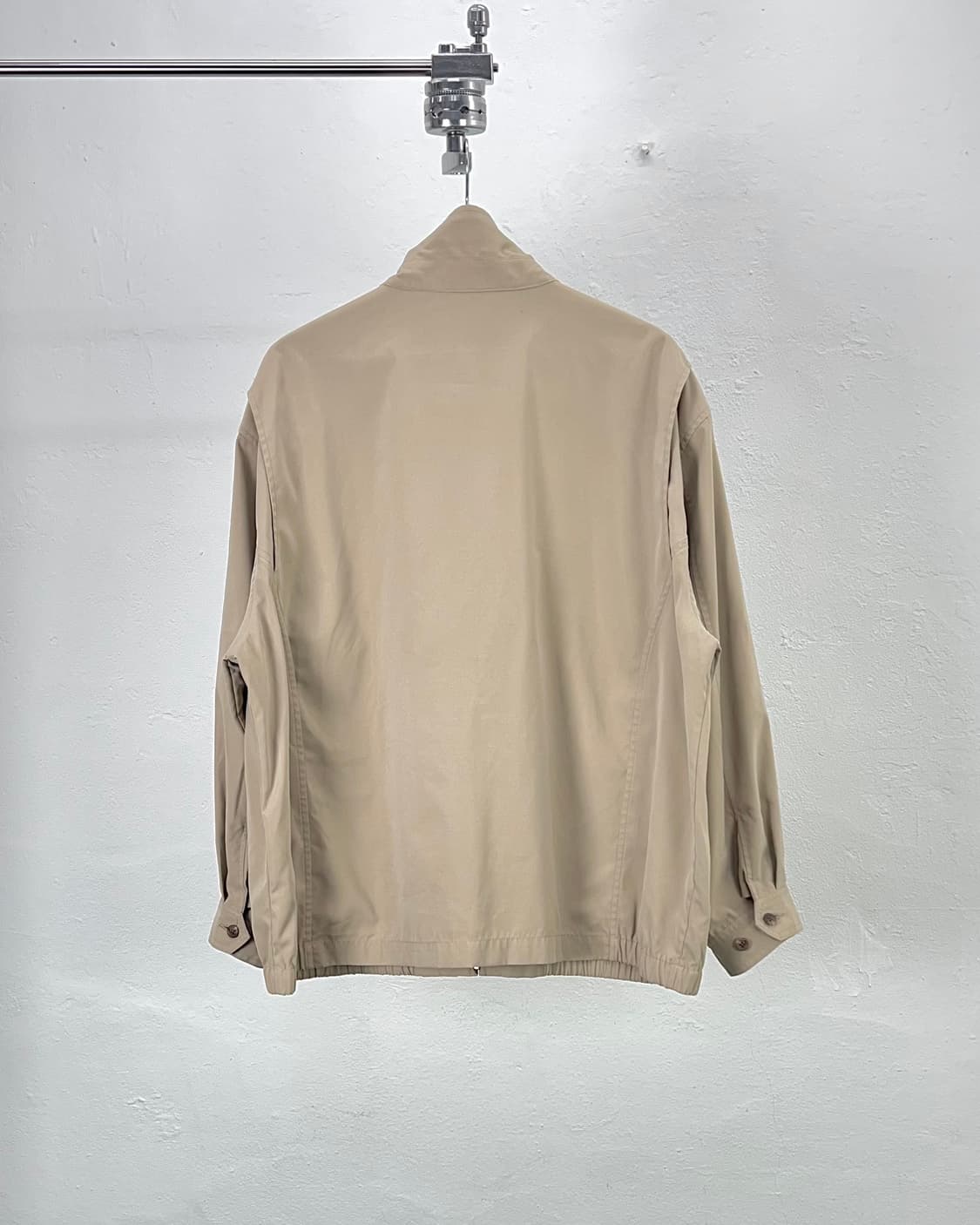 폴로 랄프로렌 골프 베이지 트윌 바라쿠타 자켓 상품이미지6