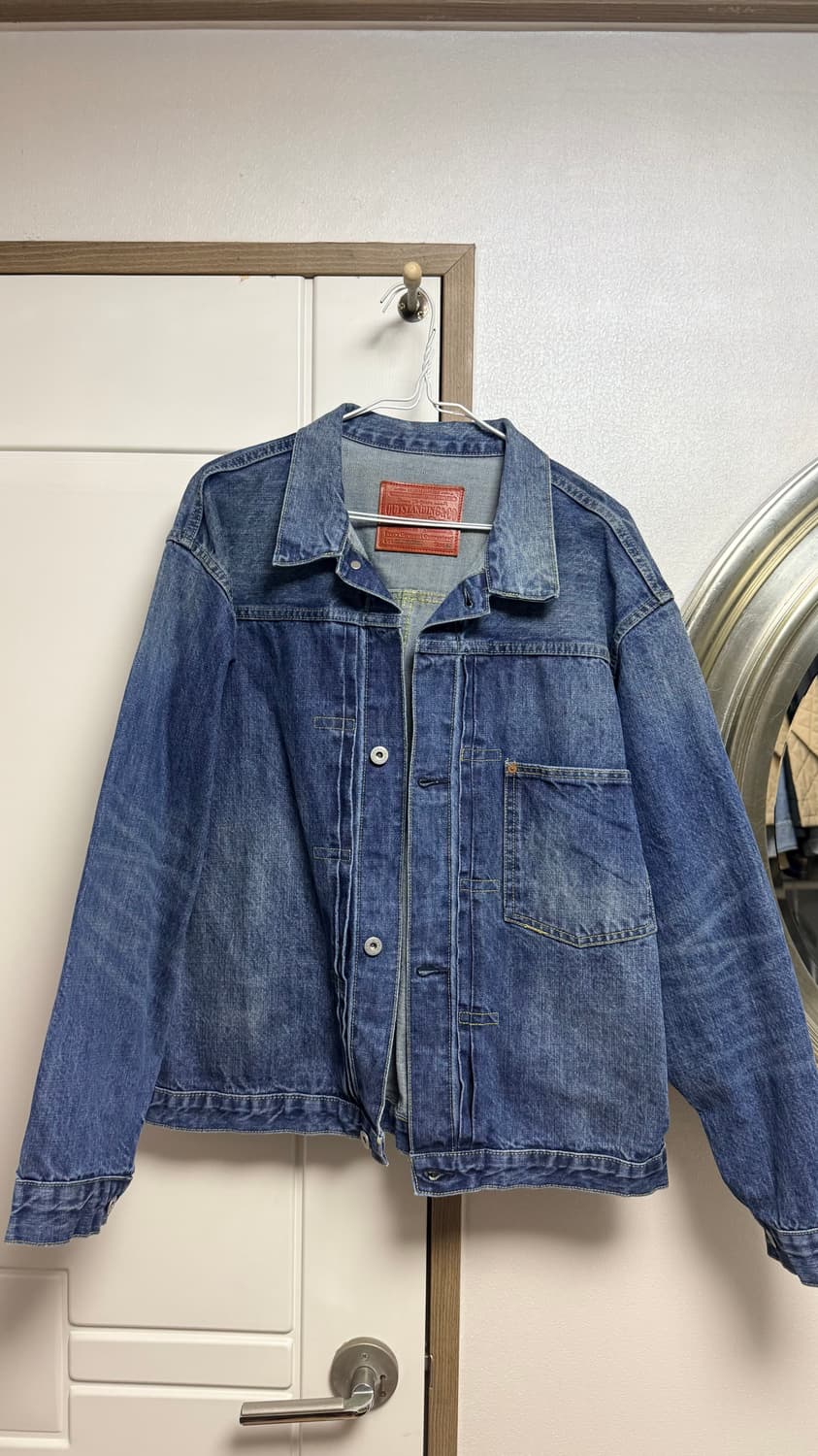 아웃스탠딩 대전판 중청 L 셋업 상품이미지1