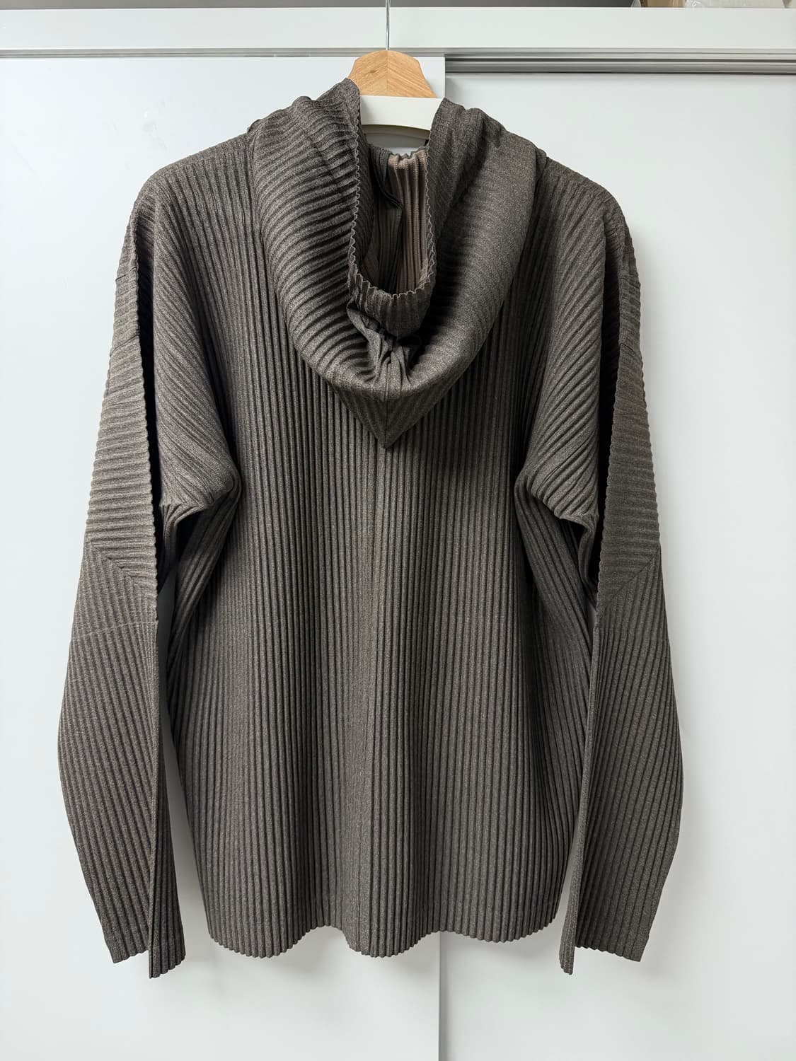 이세이미야케 옴므플리세 후드집업 / 4사이즈 상품이미지2