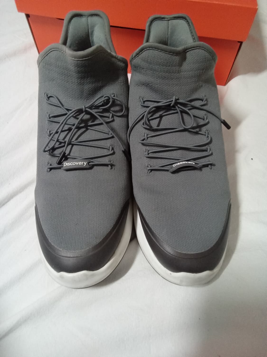 디스커버리 갤럭시 하이퍼니트 런닝 운동화 상품이미지4