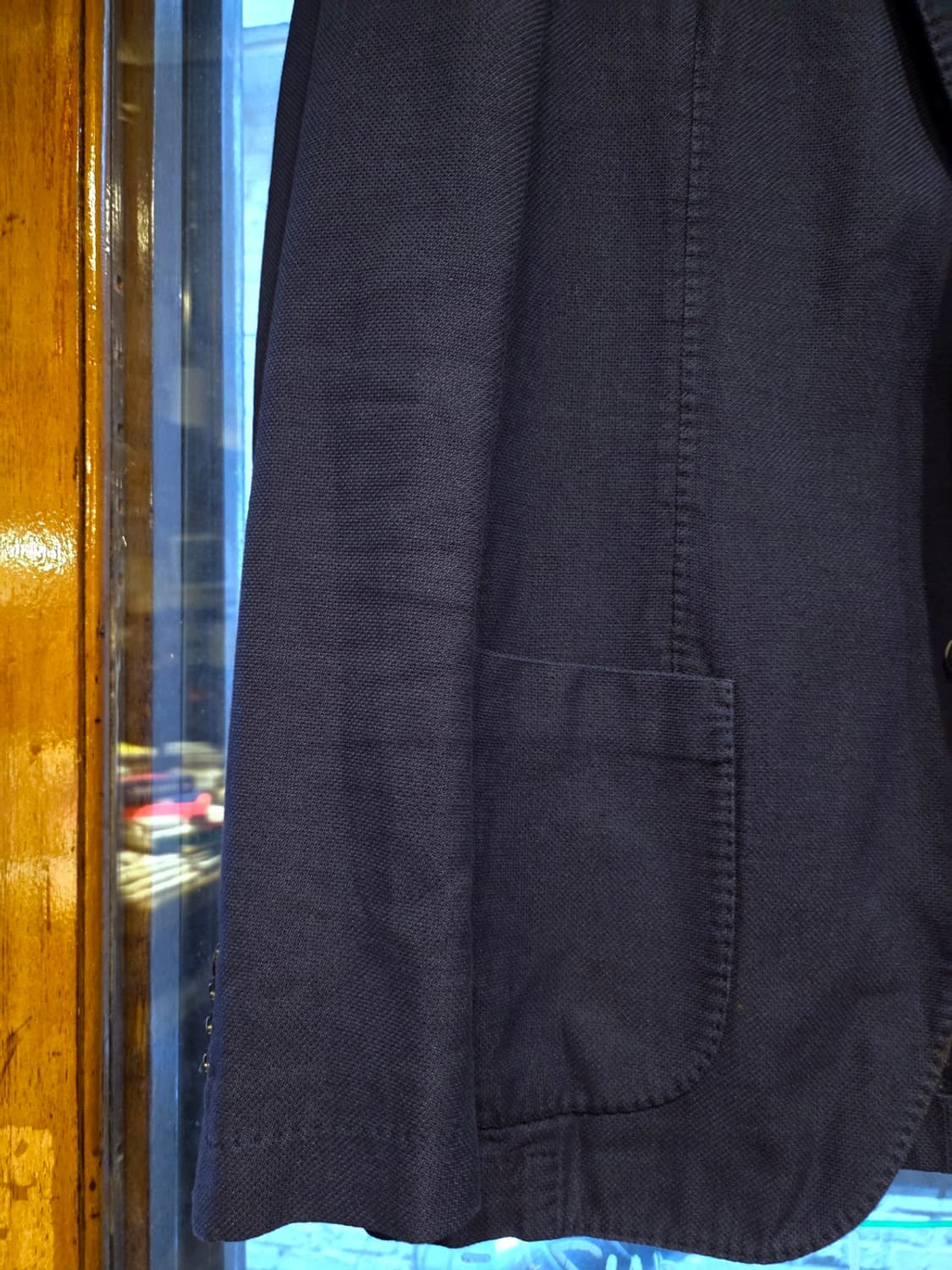 이탈리아 브랜드 알테아 가먼트워싱 자켓 상품이미지5