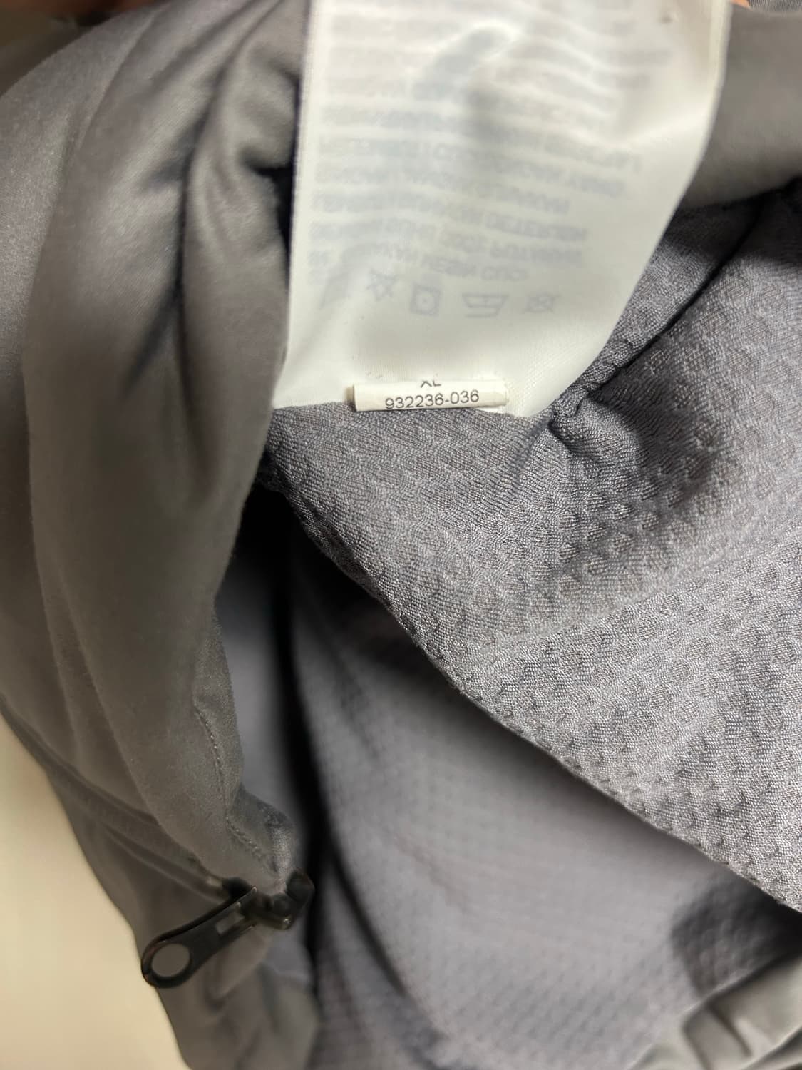 나이키 에어로로프트 골프경량패딩XL팜 상품이미지5