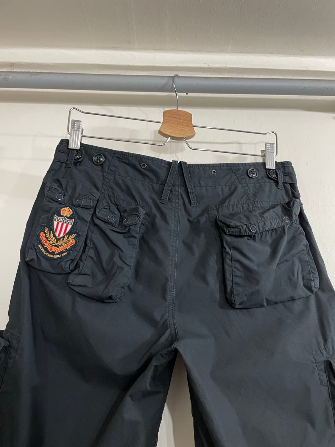 폴로 유틸리티 버뮤다 카고 팬츠 상품이미지2