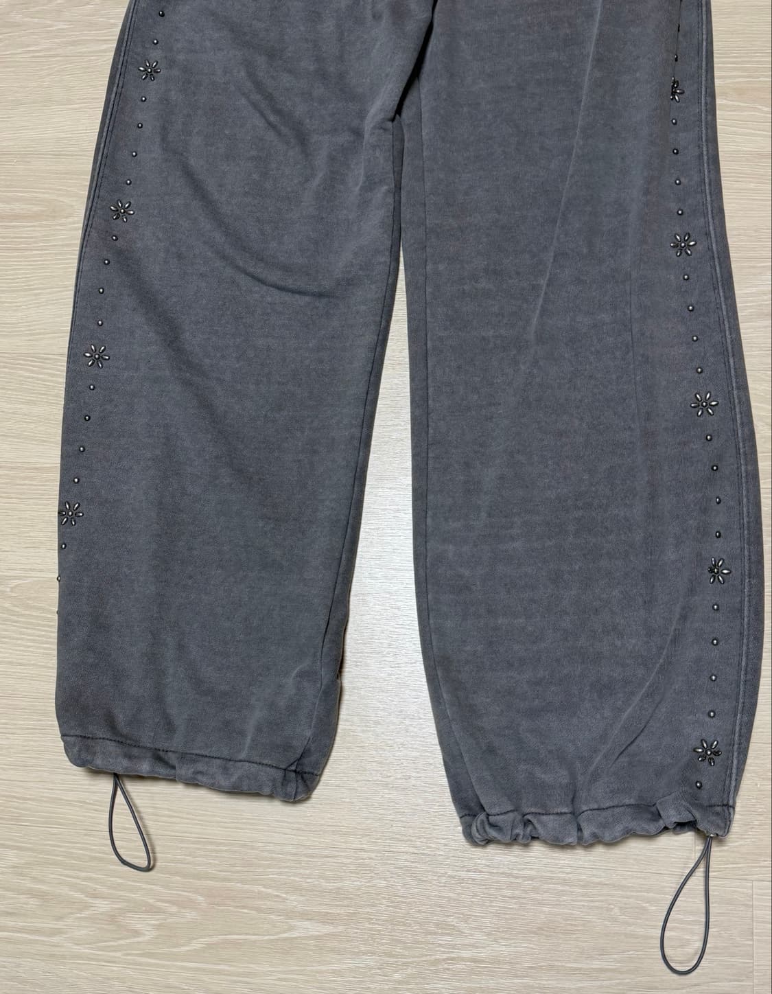 카시코 Comfy : Monk Trousers charco 상품이미지5