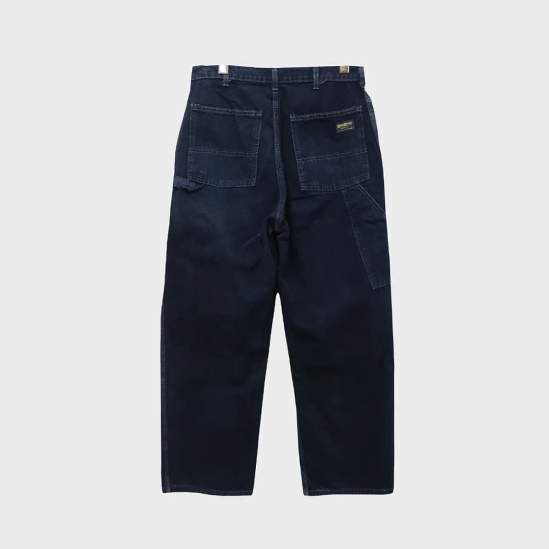 70'S 오시코시 비고시 카펜더 데님 팬츠 62120 상품이미지1