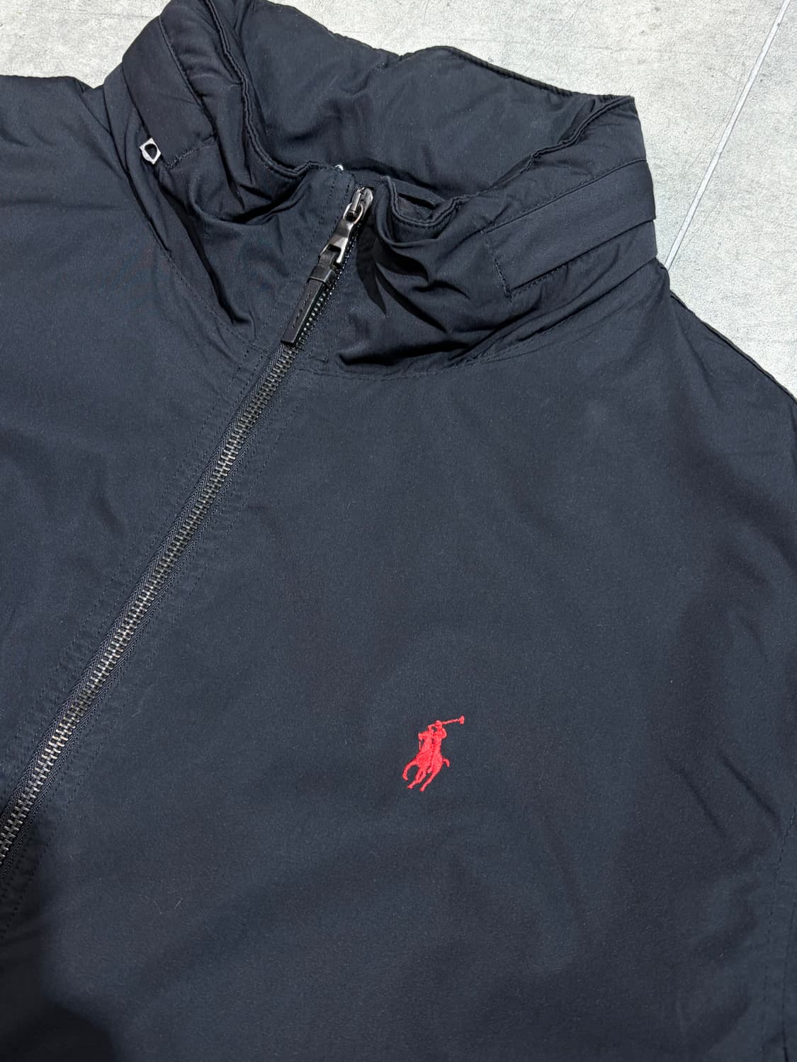 폴로 랄프로렌 폴리쉘 페리 자켓 상품이미지3