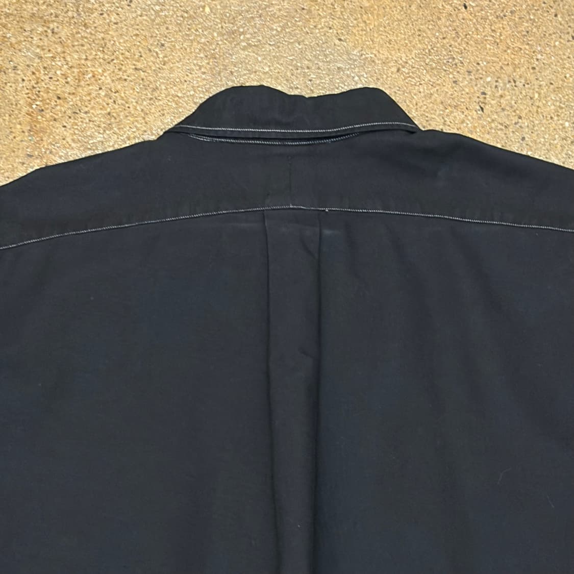 새상품급 00s 미국 빈티지 폴로랄프로렌 스트라이프 옥스포드 셔츠 상품이미지7