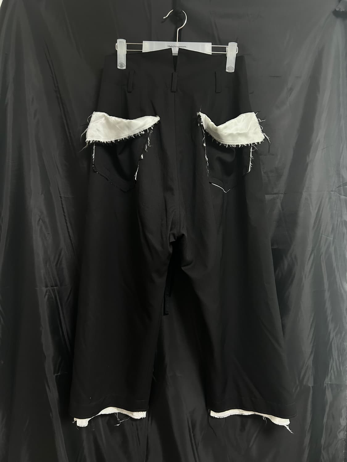 설밤 클래식 팬츠 M 상품이미지2