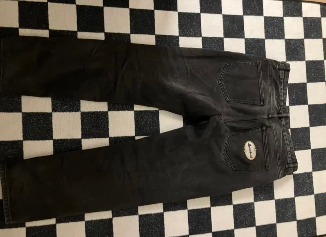 라브로스 흑청 데님 상품이미지5