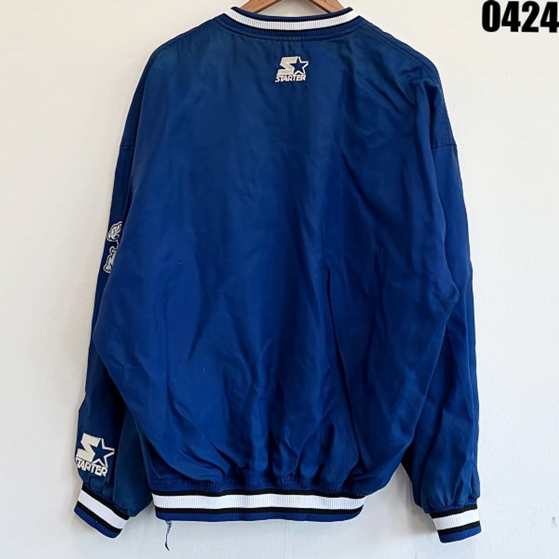 스타터 빈티지 풀오버 자켓 XL 0424 상품이미지8